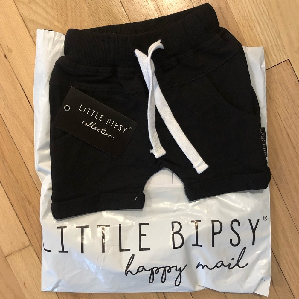 Little Bipsy Shorts